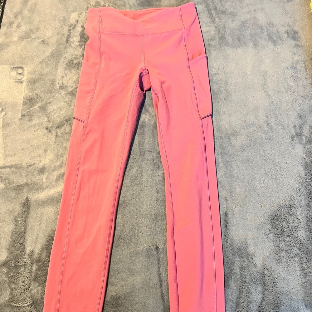 Lululemon athletic leggings! barely used